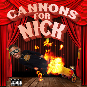 Cannons at Nick