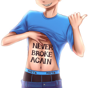 Never Broke Again (Explicit)