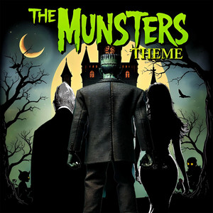 The Munsters Movie Soundtrack/Theme Song - The Munsters Theme