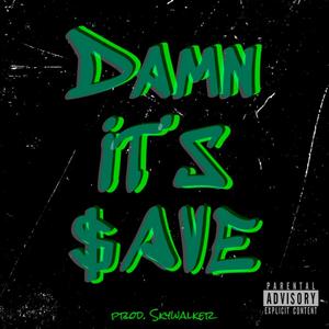 Damn it's $ave (Explicit)