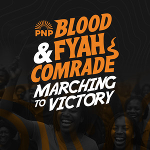 Blood & Fiyah Comrade