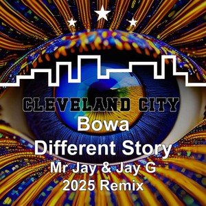 Different Story (Mr Jay & Jay G 2025 Remix)