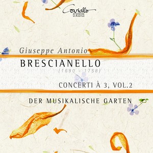 Brescianello: Concerti à 3, Vol. 2