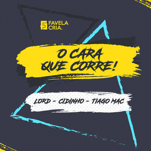 O Cara Que Corre (Explicit)
