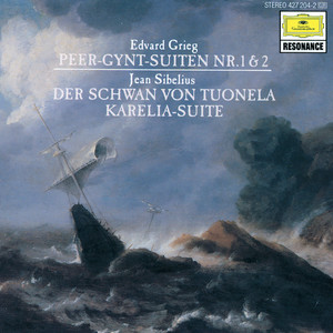 Grieg: Peer Gynt Suite No.1 & 2