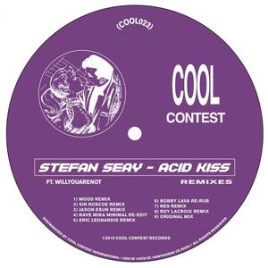 Stefan Seay - Acid Kiss ft. WILLYOUARENOT (Rave Mira Minimal Re-Edit)