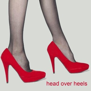 Head Over Heels