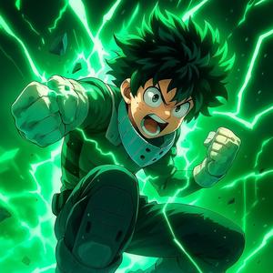 Deku (feat. Diggz Da Prophecy)