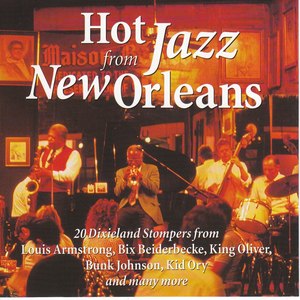 Hot Jazz From New Orleans