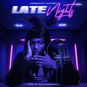 Late Nights (Radio Edit) [Explicit]