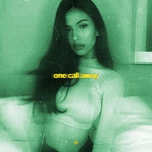 one call away (slowed & reeverb)