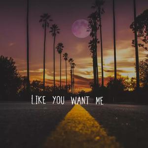 Like you want me