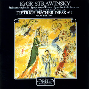 Symphony of Psalms - I. Exaudi orationem meam, Domine