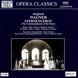 Sternengebot, Op. 5 - Act I, Scene 3