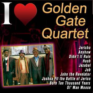 Golden Gate Quartet - Swing Down Chariot