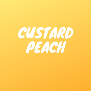 Custard Peach