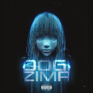 Zima (blue)