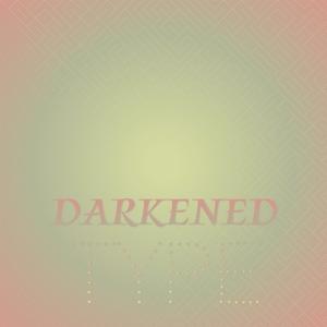 Darkened Type