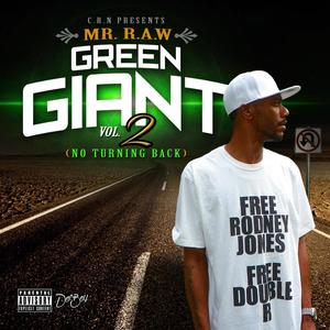 Green Giant, Vol. 2 (No Turning Back) [Explicit]