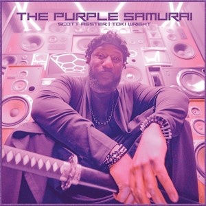 The Purple Samurai (Toki Wright Version|Alternate Version)