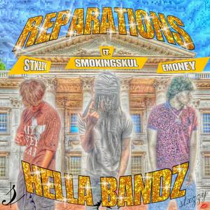 HELLA BANDZ (feat. yung_stxzzy & Smokingskul) (Explicit)