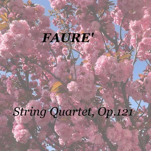Fauré: String Quartet, Op.121 - III. Allegro