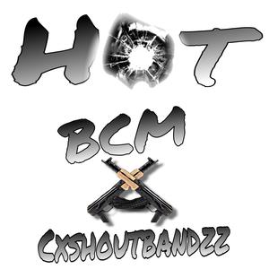 HOT (feat. Cxshoutbandzz) [Explicit]