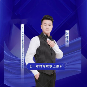 一对对鸳鸯水上漂 (翻奏: 贺国丰)