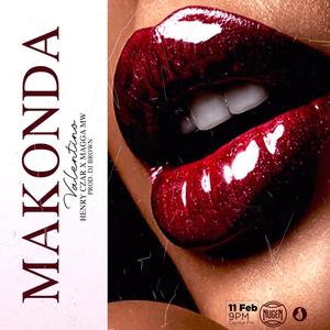 Makonda(feat. Magga mw)