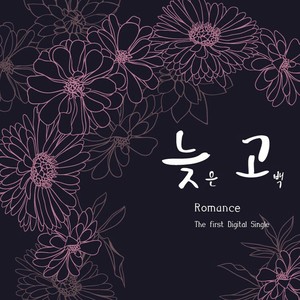 Romance Digital Single(늦은 고백)