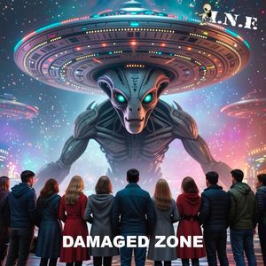Damaged zone