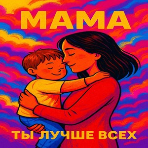 Мама ты лучше всех