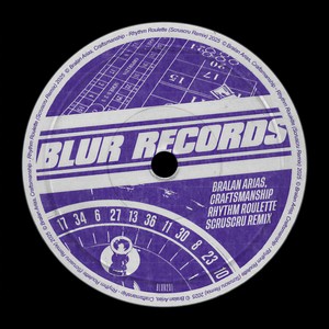 Rhythm Roulette (Scruscru Remix)