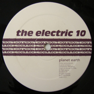 Planet Earth EP