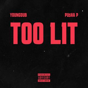 Too Lit (feat. PU$HA P) (Explicit)