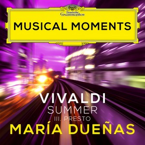 The Four Seasons / Violin Concerto in G Minor, RV 315 