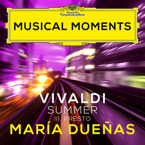 Vivaldi: The Four Seasons / Violin Concerto in G Minor, RV 315 "Summer": III. Presto (Musical Moments)