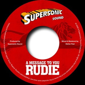 A Message To You Rudie Riddim (Bonus Edition)