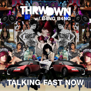 Talking Fast Now (Moody Mix)