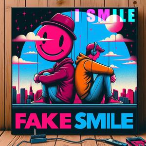 I smile (A Fake Smile)