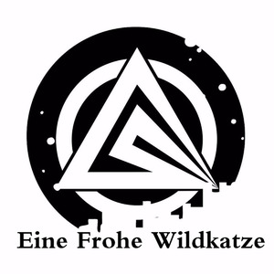 Eine Frohe Wildkatze