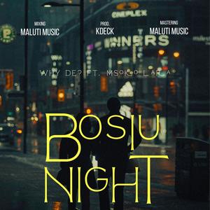 Bosiu