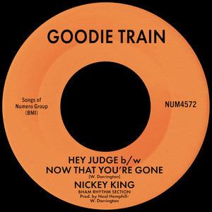 Now That You've Gone