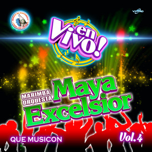 Mix Musicon Bailable: El Perdón / Bailando / Chicharrón Con Pelos / El Serrucho (En Vivo)