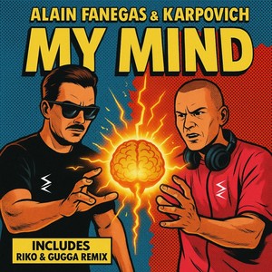 My Mind (Riko & Gugga Remix)