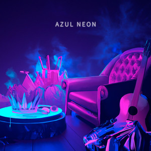 Azul Neon (Ao Vivo)