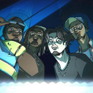 Pandora (feat. Jason O'Neill, JOEL, Sam Garcia & Alex Eye)