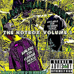 THE HOTBOX VOLUME 1 (Explicit)