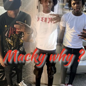 Mackywhy (feat. 4lomertà) [Explicit]