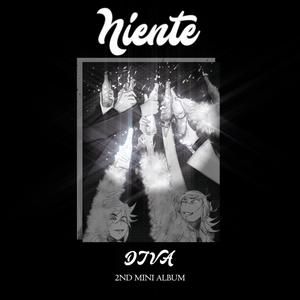 DIVA 2nd Mini Album 'Niente' -behind-